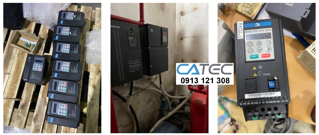 Khắc Phục Sự Cố Biến Tần Inovance Nhanh Nhất | Trung Tâm Sửa Chữa Bảo Hành Dài Hạn