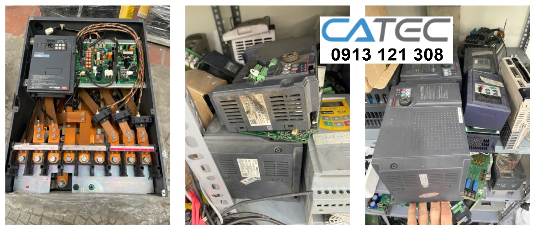 Trung Tâm Sửa Chữa Biến Tần Mitsubishi A700 - Giải Mã Mọi Lỗi Nhanh & Triệt Để