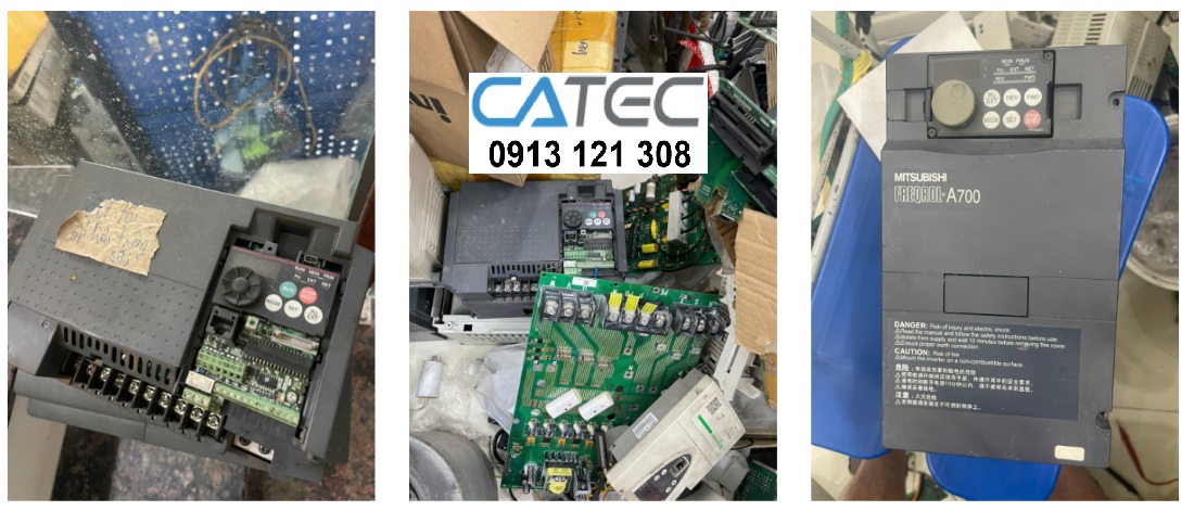 Trung Tâm Sửa Chữa Biến Tần Mitsubishi A700 - Giải Mã Mọi Lỗi Nhanh & Triệt Để