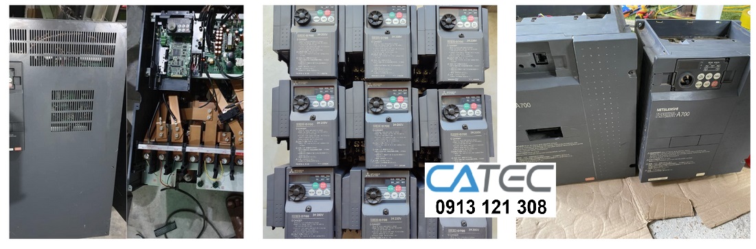 Trung Tâm Sửa Chữa Biến Tần Mitsubishi A700 - Giải Mã Mọi Lỗi Nhanh & Triệt Để