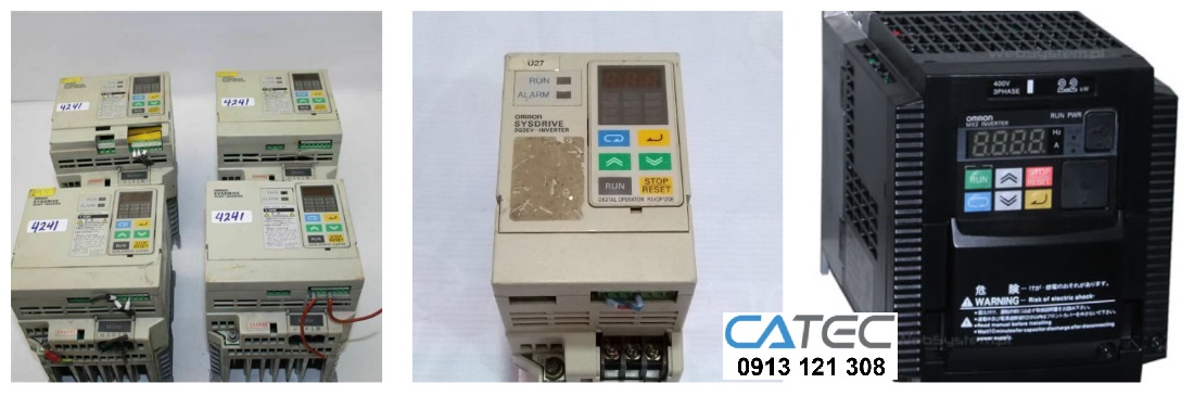 CATEC Trung Tâm Sửa Biến Tần Omron - Đối Tác Đáng Tin Cậy Trên Toàn Quốc