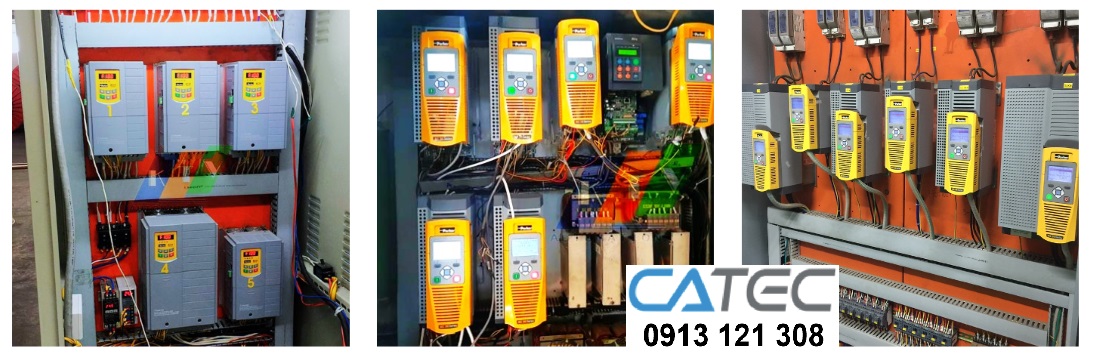 Dịch Vụ Sửa Biến Tần Parker (AC890, AC690, DC590+,...): Cam Kết Bảo Hành 6 Tháng