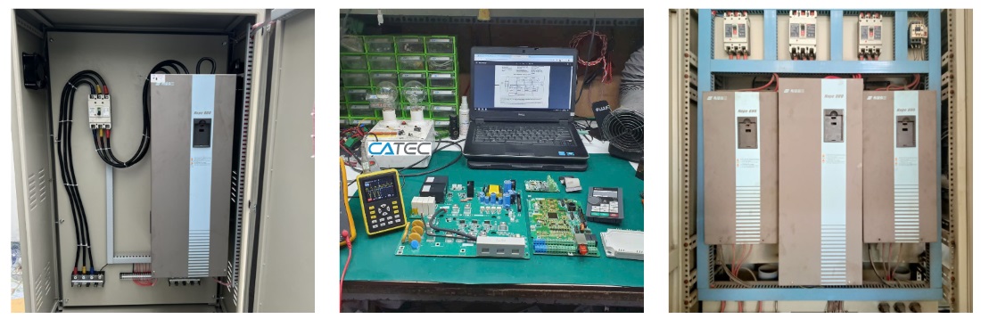 Sửa Chữa Biến Tần Senlan Báo Lỗi: Chẩn Đoán Chính Xác & Khắc Phục Nhanh