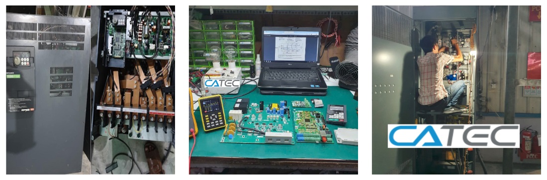 Sửa Chữa Biến Tần Senlan Báo Lỗi: Chẩn Đoán Chính Xác & Khắc Phục Nhanh