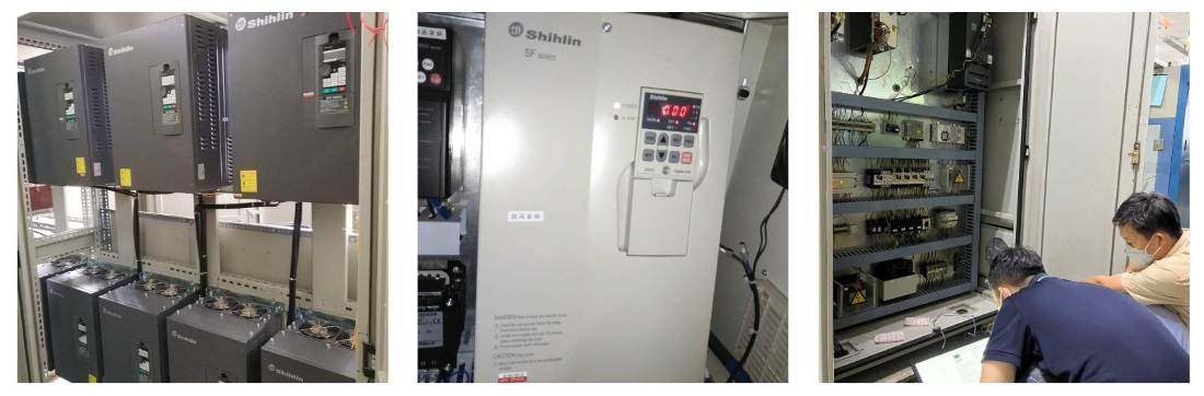 Sửa Chữa Biến Tần Shihlin: Đúng Bệnh - Chuẩn Linh Kiện - Bảo Hành Dài Hạn