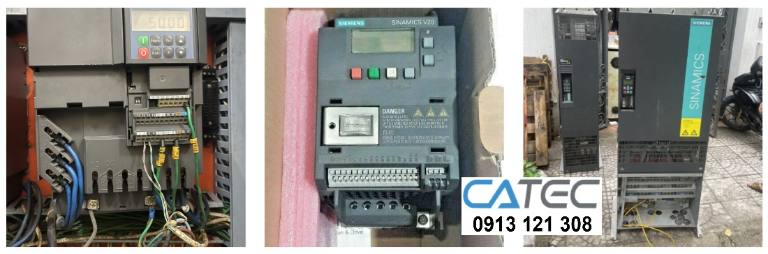 Dịch Vụ Sửa Chữa Biến Tần Siemens Chuyên Sâu: Phục Hồi Nhanh, Có Linh Kiện Sẵn Tại TP.HCM