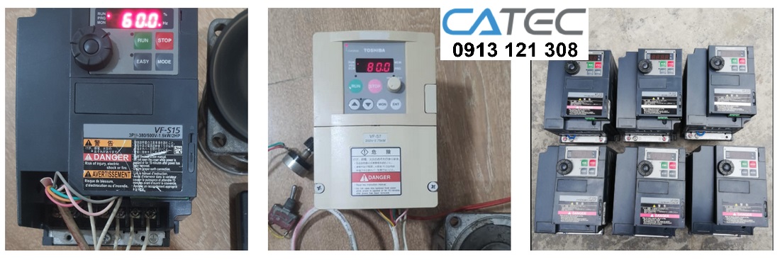 Trung Tâm Sửa Biến Tần Toshiba Chuyên Gấp - Cam Kết Lấy Liền, Bảo Hành 6 Tháng