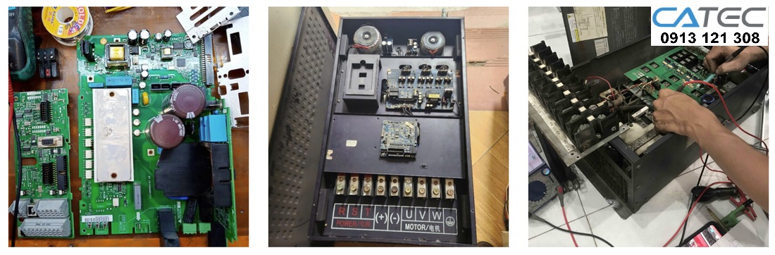 Trung Tâm Sửa Biến Tần Chuyên Sâu: Allen Bradley & Tất Cả Hãng - Bảo Hành Dài Hạn, Lấy Ngay