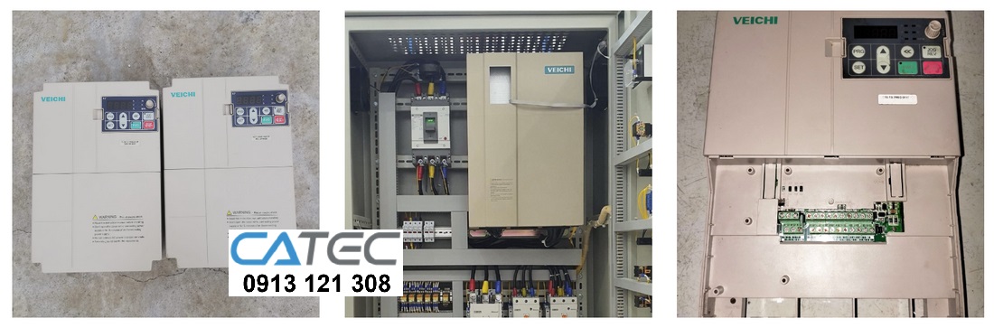 Trọn Gói Veichi: Lắp Đặt Mới, Sửa Chữa Chuyên Sâu & Bảo Hành Tại Nhà Máy Của Bạn