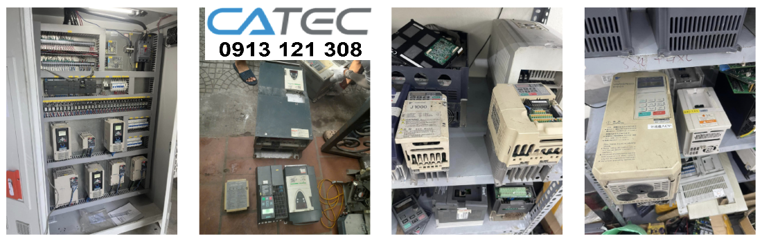 Biến Tần Yaskawa Báo Lỗi uL, OC, CPF? Chuyên Gia Chia Sẻ Cách Sửa Chính Xác Tại Chỗ