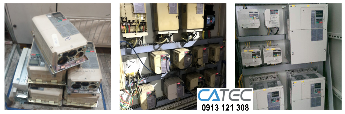 Biến Tần Yaskawa Báo Lỗi uL, OC, CPF? Chuyên Gia Chia Sẻ Cách Sửa Chính Xác Tại Chỗ