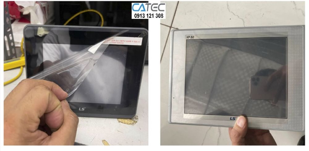 Dịch vụ sửa chữa HMI LS chuyên nghiệp: Thay màn hình cảm ứng, tấm nền LCD hư hỏng - Xử lý lỗi nhanh chóng tại xưởng