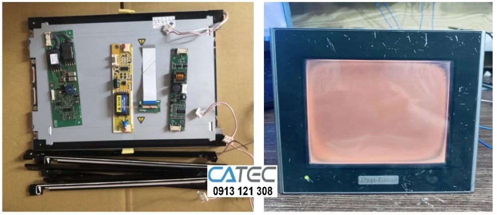 Trung Tâm Sửa Chữa Màn Hình Proface Chính Hãng - Thay Thế Linh Kiện Công Nghiệp Chuẩn Nhà Máy, BH 3 Tháng