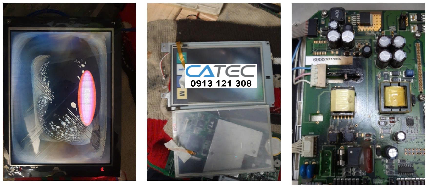 Khắc phục triệt để lỗi cảm ứng HMI Panasonic Model AIG32MQ02D-F (Seri 704Z). Nhận sửa tận nơi hoặc gửi xe, báo giá chi tiết trước khi sửa.