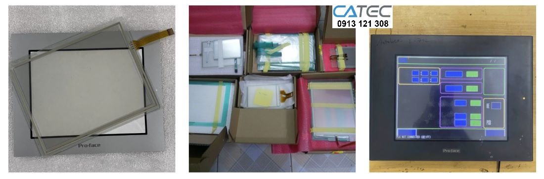 Trung Tâm Sửa Màn Hình BR (Panel PC) Hàng Đầu - Xử Lý Triệt Để Lỗi Phức Tạp, Nhanh Chóng