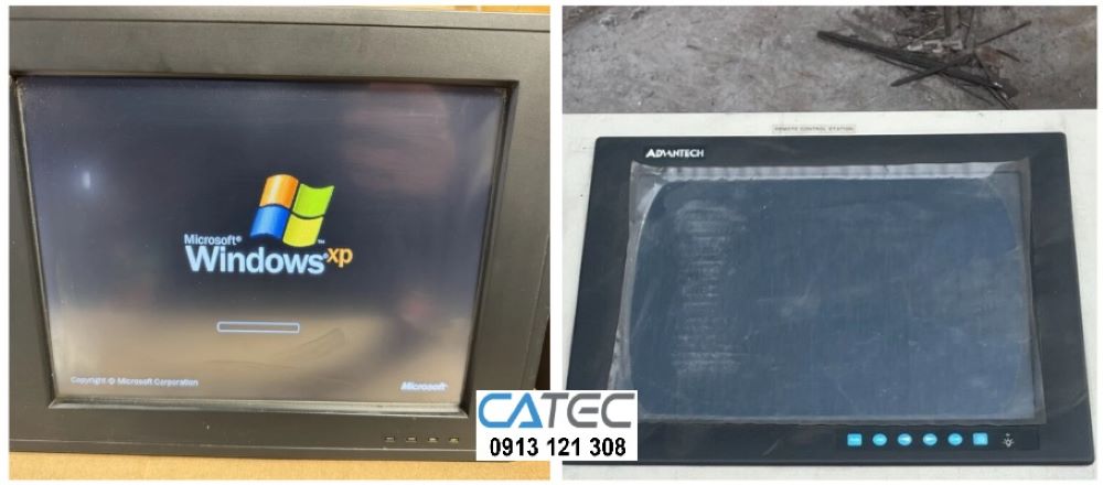 Sửa Chữa & Thay Thế Màn Hình HMI Advantech (Cảm Ứng/LCD) Nhanh Nhất – Lấy Liền Trong 2H Cam Kết Bảo Hành 1 Năm