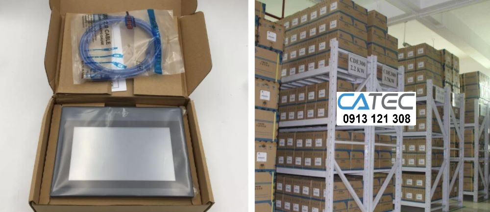 Địa Chỉ Sửa HMI Taiwan Uy Tín: Weintek, Eview, Easyview - Bảo Hành Dài Hạn Toàn Quốc