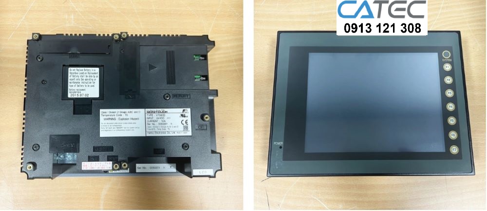 Dịch Vụ Sửa Màn Hình Cảm Ứng Fuji Chuyên Sâu - Xử Lý Nhanh Lỗi Bấm Không Ăn, Liệt Cảm Ứng Tại Nhà