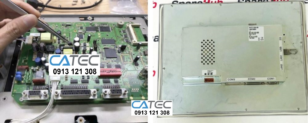 Xử Lý Nhanh Lỗi Cảm Ứng: Thay Thế Tấm Cảm Ứng Màn Hình HMI M2I XTOP Bằng Linh Kiện Gốc