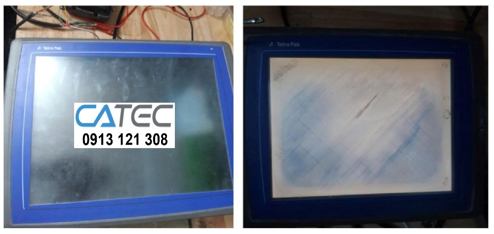 Nhận sửa chữa màn hình HMI Allen Bradley (Chết nguồn, Vỡ màn hình) - Bảo hành chu đáo lên đến 6 tháng, thay thế linh kiện chính hãng