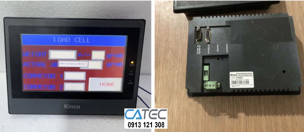 Chuyên Sửa Màn Hình Cảm Ứng HMI Kinco MT4414T Tận Nơi: Thay Thế Tấm Cảm Ứng Chính Hãng - Bảo Hành Uy Tín Toàn Quốc