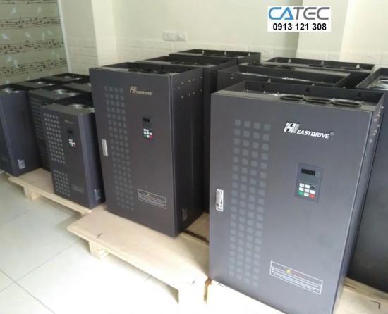 Chuyên Sửa Biến Tần Easydriver GT200 (0.75-220kW) - Xử Lý Mọi Mã Lỗi, Lên Tận Nơi