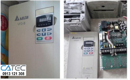 Xử Lý Nhanh Mọi Lỗi Biến Tần Delta Dòng CP2000 - Hỗ Trợ Tận Nơi, Bảo Hành 6 Tháng