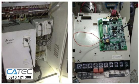 Chuyên Gia Giải Mã: Sửa Lỗi OL (Overload) Trên Biến Tần Delta Nhanh & Triệt Để