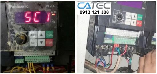 Sửa Biến Tần Panasonic Giá Rẻ - Cam Kết Chất Lượng, Bảo Hành Dài Hạn