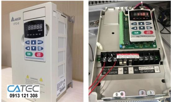 Dịch Vụ Sửa Biến Tần Delta CP2000 Uy Tín - Kỹ Thuật Giỏi, Linh Kiện Chính Hãng Toàn Quốc