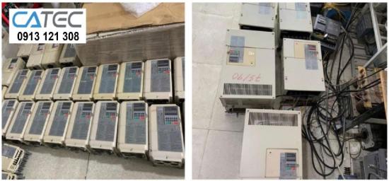 CATEC - Địa Chỉ Sửa Biến Tần Yaskawa Báo Lỗi Đáng Tin Cậy Nhất Ở TP HCM: Bảo Hành Dài Hạn