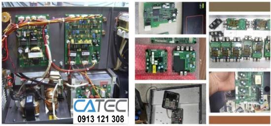 Sửa Biến Tần Lenze Lỗi OC3 Cấp Tốc | Chuyên Gia Khắc Phục Lỗi Quá Tải Ngắn Mạch Trong 24H