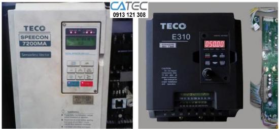 Sửa Biến Tần TECO Chuyên Model A510, A510S, E510 - Giải Quyết Triệt Để Mã Lỗi