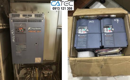 Đội Ngũ Chuyên Gia Sửa Biến Tần Fuji Dòng Frenic ACE | Phục Vụ Công Suất Lớn Nhỏ (132kw - 2.2kw)