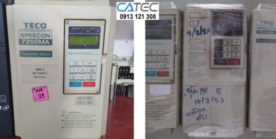 Trung Tâm Sửa Biến Tần Teco Toàn Quốc - Bảo Hành Dài Hạn, Uy Tín