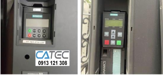 Chuyên Gia Sửa Chữa Biến Tần Siemens Micromaster 440/430/420: Xử Lý Tận Gốc Lỗi F0001, F0002, F0003...