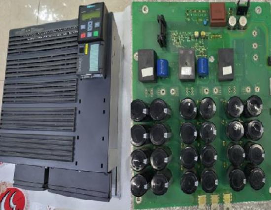 Kỹ Thuật Sửa Lỗi Biến Tần Siemens F0080: Từ Kiểm Tra Đến Khắc Phục Mất Tín Hiệu Đầu Vào