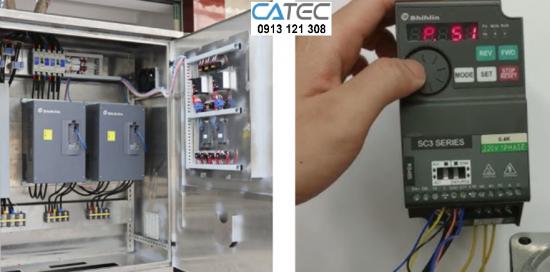 Chuyên Sửa Biến Tần Shihlin SF3 (5.5-280kW) Báo Lỗi - Chẩn Đoán Nhanh, Giải Quyết Triệt Để