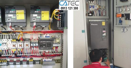 Chuyên Gia Sửa Chữa & Phục Hồi Biến Tần Shihlin SE3 Chuyên Dụng Cho Tải Nặng
