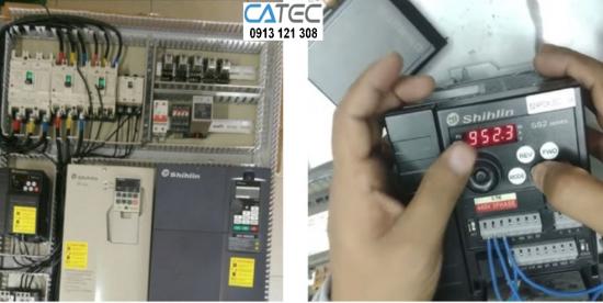 Catec Automation - Địa Chỉ Sửa Shihlin SS2 Uy Tín, Báo Giá Rẻ Trước Khi Sửa Chữa