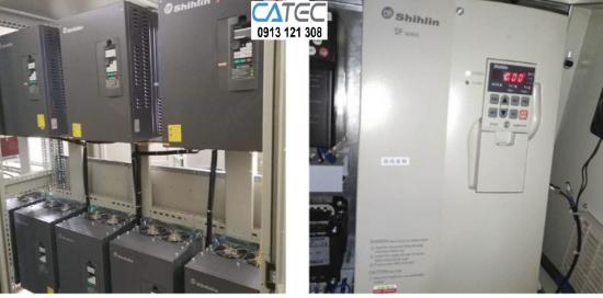 Chuyên Gia Sửa Biến Tần Shihlin: Cứu Thiết Bị Nhanh Trong Vòng 24 Giờ