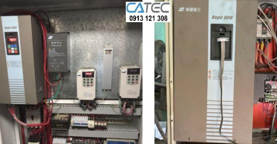 Trung Tâm Sửa Biến Tần Senlan Báo Lỗi Chuyên Nghiệp Ở TP.HCM - Cam Kết Chính Xác