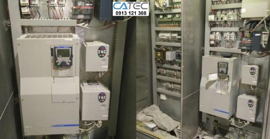 Trung Tâm Sửa Biến Tần Schneider Tại TP.HCM: Bảo Hành Dài Hạn, Linh Kiện Chính Hãng