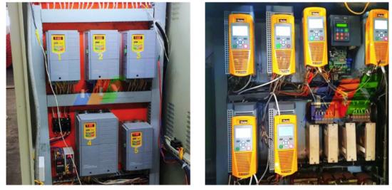 Dịch Vụ Sửa Biến Tần Parker (AC890, AC690, DC590+,...): Cam Kết Bảo Hành 6 Tháng