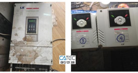 Trung Tâm Sửa Biến Tần LS IG5A Cấp Tốc: Cam Kết 2H Có Kết Quả