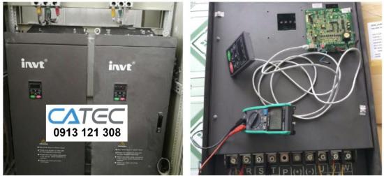 Sửa Biến Tần INVT Lấy Liền Trong Ngày - TP.HCM | Bảo Hành Dài Hạn