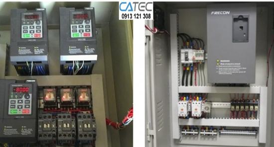 Trung Tâm Sửa Chữa Biến Tần Frecon FR200 Chuyên Nghiệp - Công Suất Lớn Đến 355Kw