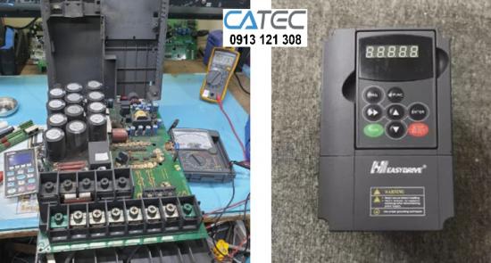 Sửa Nhanh Biến Tần EasyDrive GT20 (Đến 5.5kw) | Bảo Hành Dài Hạn, Có Linh Kiện Chính Hãng