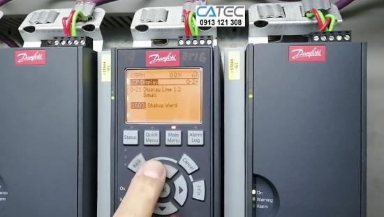 Trung Tâm Sửa Biến Tần Danfoss Chính Hãng: Kinh Nghiệm 10+ Năm Với FC-302, VLT 2900, FC051