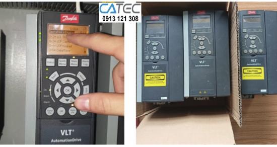 Dịch Vụ Sửa Biến Tần Danfoss Nhanh Chóng, Linh Kiện Chuẩn - Bảo Hành Dài Hạn Toàn Quốc - 5383